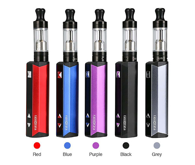 Innokin JEM/Goby Starter Kit Overview