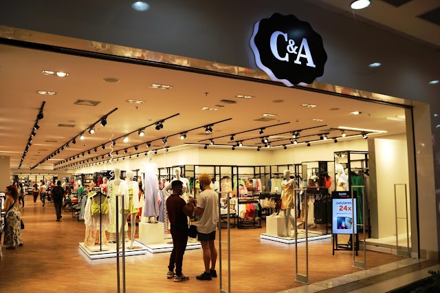 C&A inaugura sua 1ª filial no litoral do Piauí, no Parnaíba Shopping