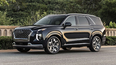 Hyundai Palisade 2022 Ecuador Fayals