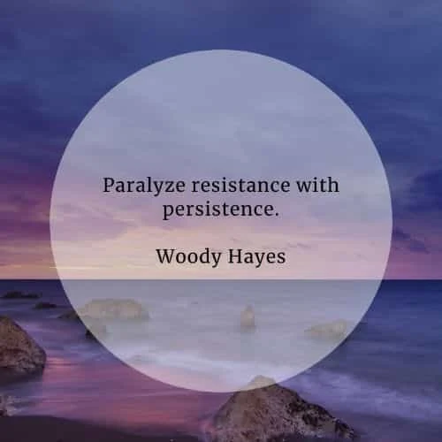 Persistence quotes that'll help you become tenacious