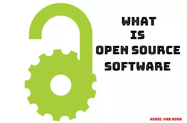 what is open source software
