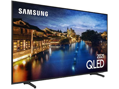 Smart TV 55” 4K QLED Samsung