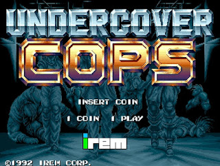 Videojuego Undercover Cops