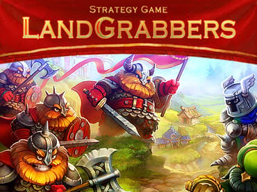 Landgrabbers Download Free For 174mb - Games Compressed PC