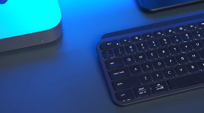 Logitech MX Keys: Keyboard Terbaru dengan Fitur Canggih dan Kualitas Fisik Terbaik