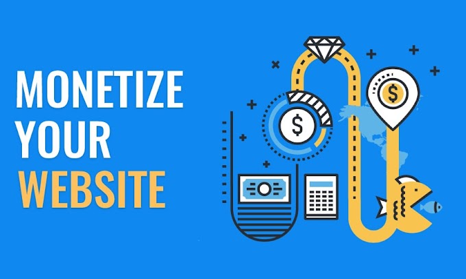 How to Monetize Websites, Blogs, Applications, Videos & Everything Else on Internet?