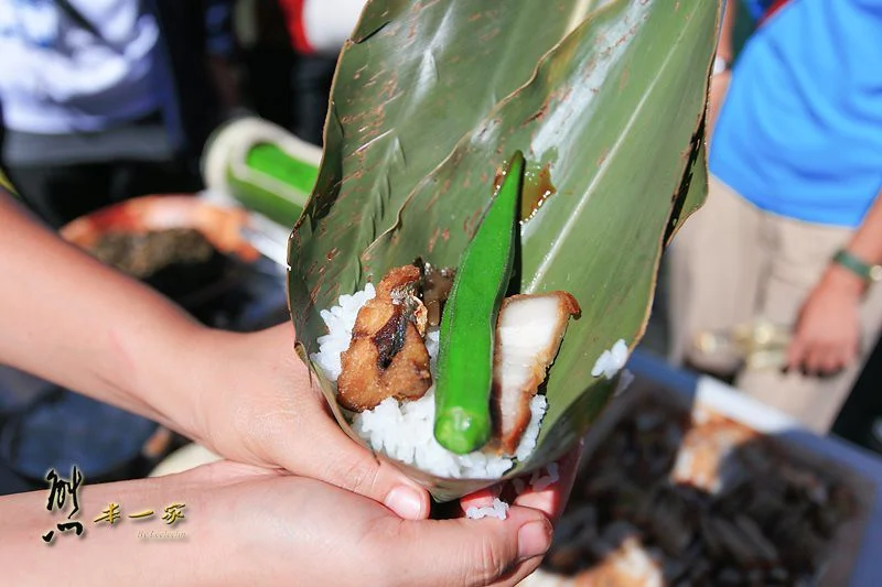 花蓮部落新美學工作假期｜吉拉米代傳統飲食與客家菜多元風味餐