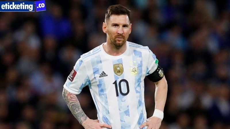 Qatar FIFA World Cup:Pep unbolts up on Lionel Messi’s odds of charming