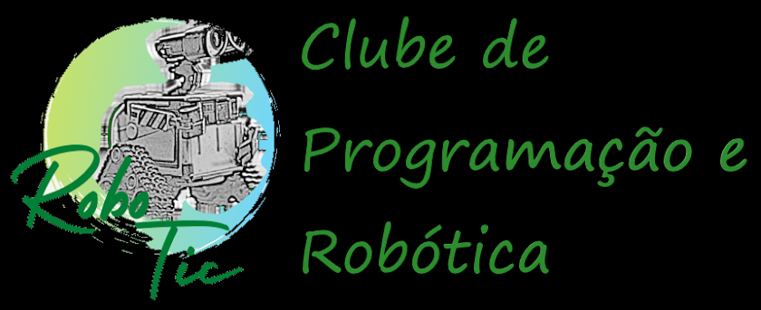 Clube de Programação e Robótica
