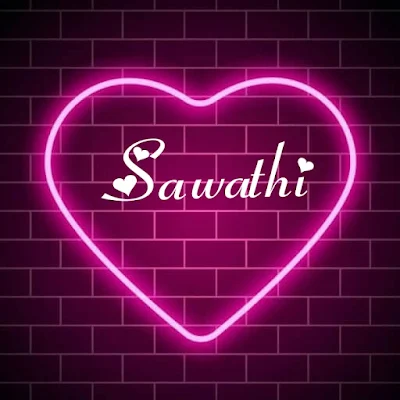 Swathi name photo, pictures & images free download