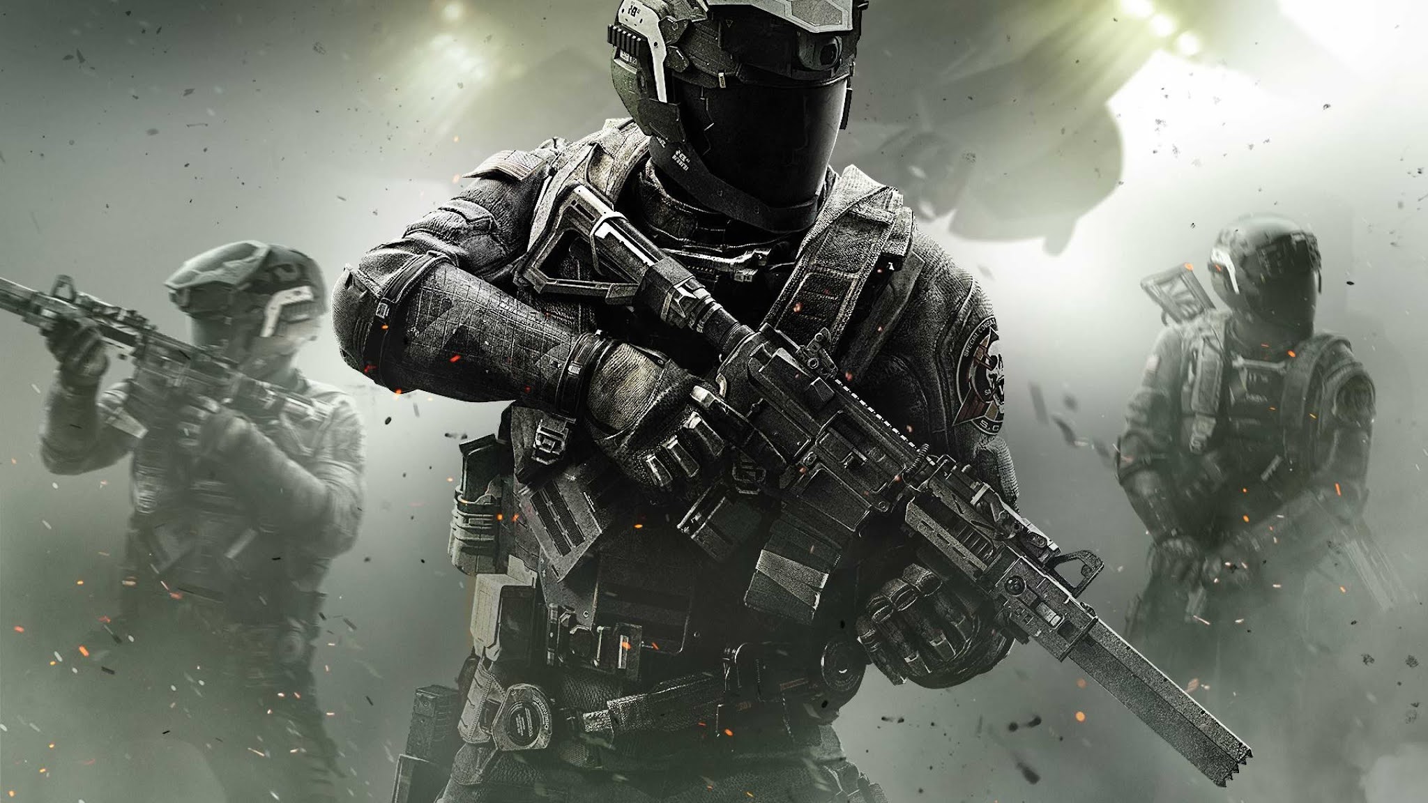 call of duty live wallpaper