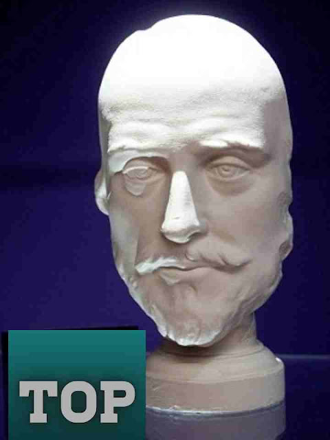 10 Famous Controversial Death Masks of Celebrities