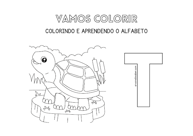 Para Colorir