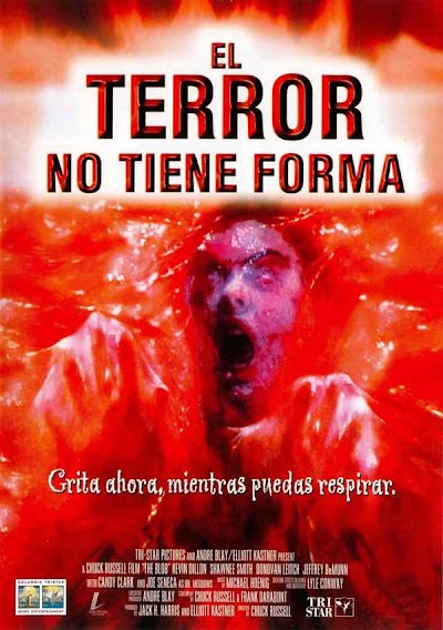 El terror no tiene forma (1988)