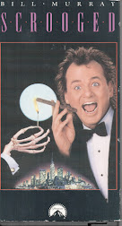 Scrooged with Bill Murray