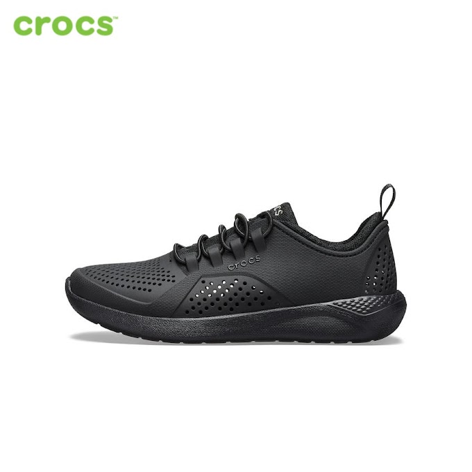 Mall Shop [ supersportsvn ] Giày sneaker thời trang trẻ em CROCS Literide 206011-060