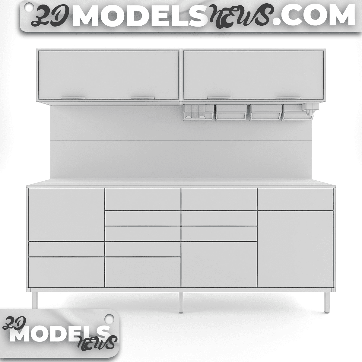 Equipment model for dentistry 11