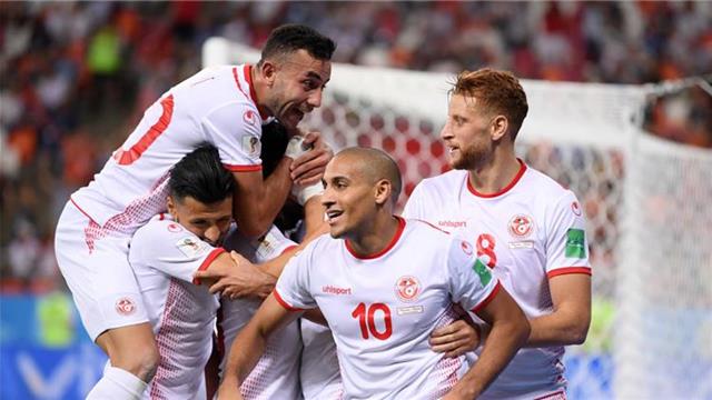 موعد مباراة تونس ونيجيريا في كأس الأمم الإفريقية