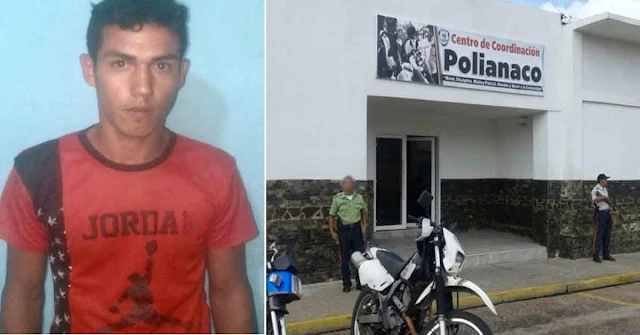 Chaburro detenido por ahorcar a su propia madre en Anaco