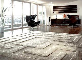 Indoor carpet design