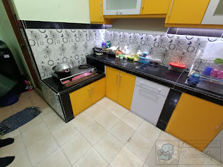 Kitchen Set Modern Minimalis Desain Terbaru 2022 + Furniture Semarang