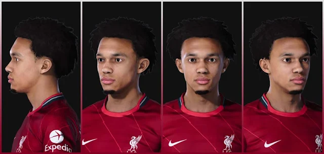Faces Trent Alexander-Arnold For eFootball PES 2021