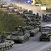 Rússia anuncia retirada parcial de tropas da fronteira ucraniana