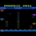 «Phoenix 2021», nuevo mata marcianos para Atari 8-bits