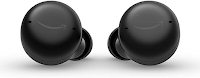 Echo Buds (with wired charging case)