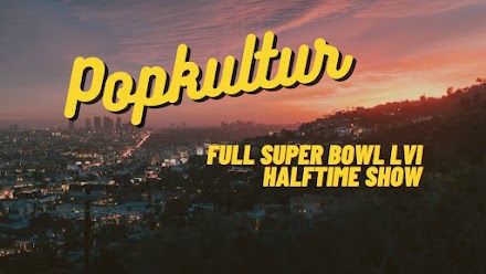 Dr. Dre, Snoop Dogg, Eminem, Mary J. Blige & Kendrick Lamar FULL Super Bowl LVI Halftime Show