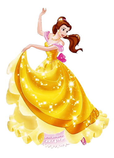 disney beauty and the beast png clipart transparent background free