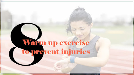 Best 7 warm up exercise to prevent injury |  Warm up exercise before workout