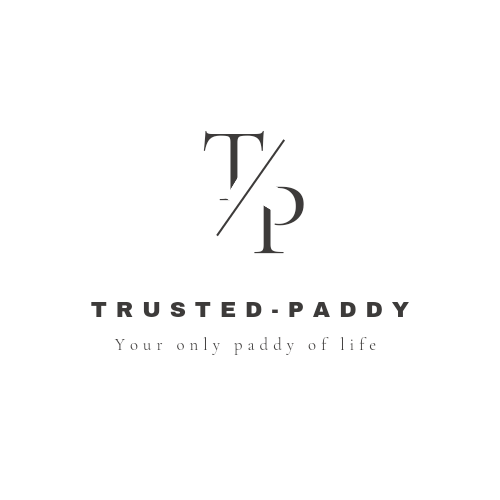 Trusted - Paddy