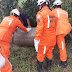 Bombeiros resgatam vítimas da chuva e levam mantimentos no Extremo Sul da Bahia