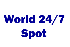 World 24/7 Spot