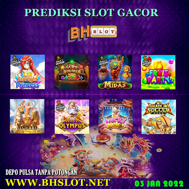 Prediksi Slot Gacor