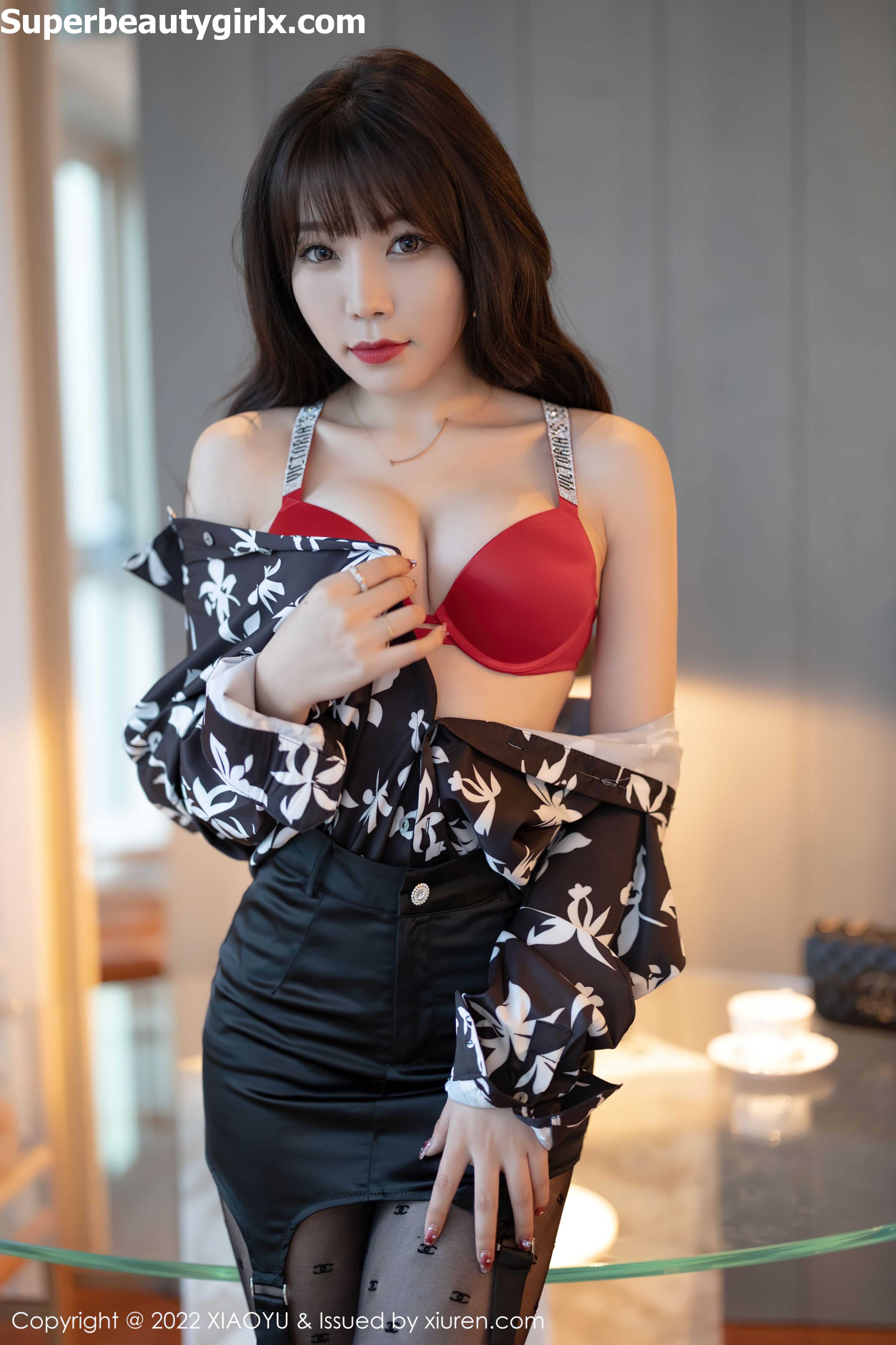 XiaoYu-Vol.693-Booty-Zhizhi-Superbeautygirlx.com