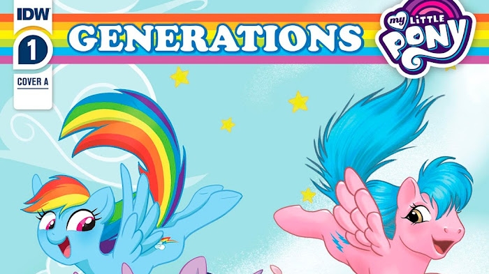 My Little Pony - Generations #1 (Edicion especial)