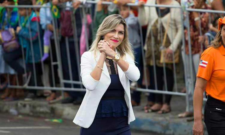 Robervânia Rios deixa a coordenação da 20ª Ciretran de Jacobina