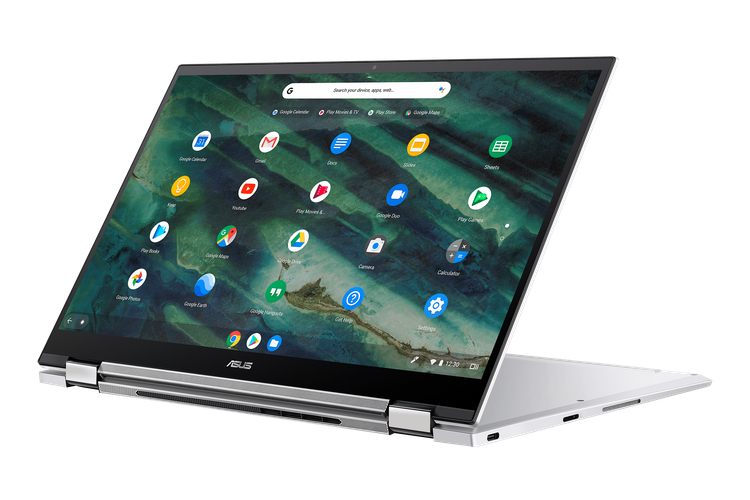 Asus Chromebook Flip C436