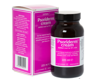 Psoriderm Cream