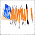 11x Craft Wooden Clay Tools Set Wax Plaster Soap Pottery Modelling Carving Standard