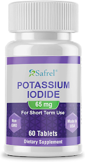Performance Supplement Store Thyroid Protector Potassium Iodide