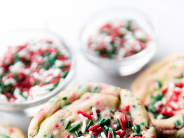 My Go-To Christmas Cookie Recipes