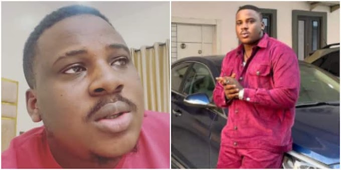 [Entertainment News] Comedian Isbae U Addresses S*x for Role Claims, Shares Proof Which Shows That Call Out Was Blackmail