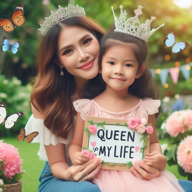 (My Mother essay) My Mother: The Queen of My Life