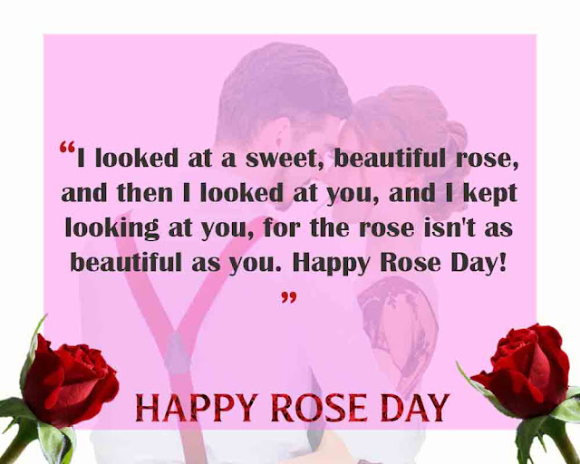 Download Happy Rose day quotes images