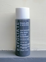 Skincare Routine For Oily and Acne Prone Skin - Paula's Choice Skin Perfecting 2% BHA Liquid Exfoliant