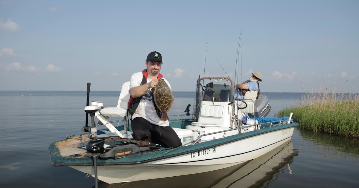 Outdoor Tips from Texas Parks & Wildlife magazine: Texas Flounder Fishing  Takes Six-Week Pause to Help Conserve Numbers