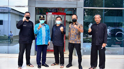 DPRD Jabar Sesalkan Kantor ESDM V Sumedang Berbagi Tempat Dengan Venue Pencak Silat